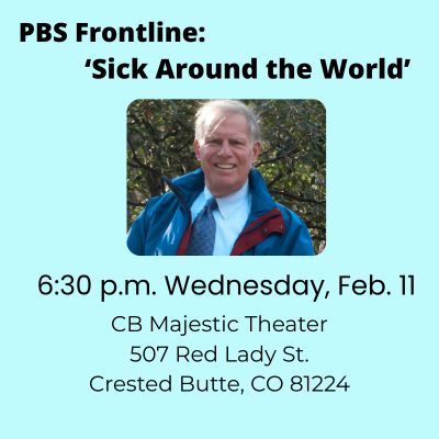 Smiling people hold signs for Improved medicare for All